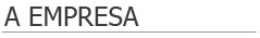 A empresa