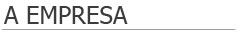 A empresa